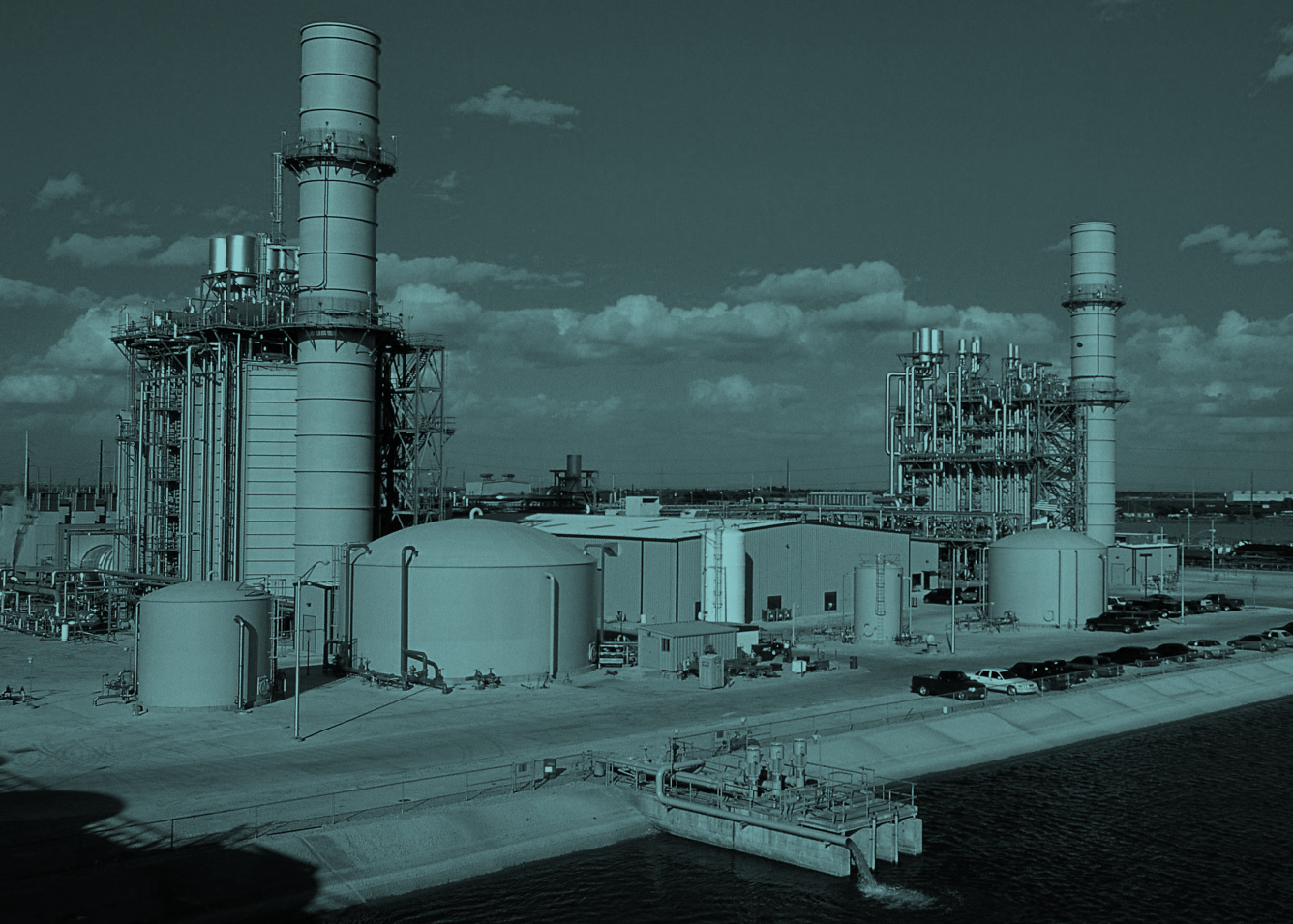 Calpine image exterior