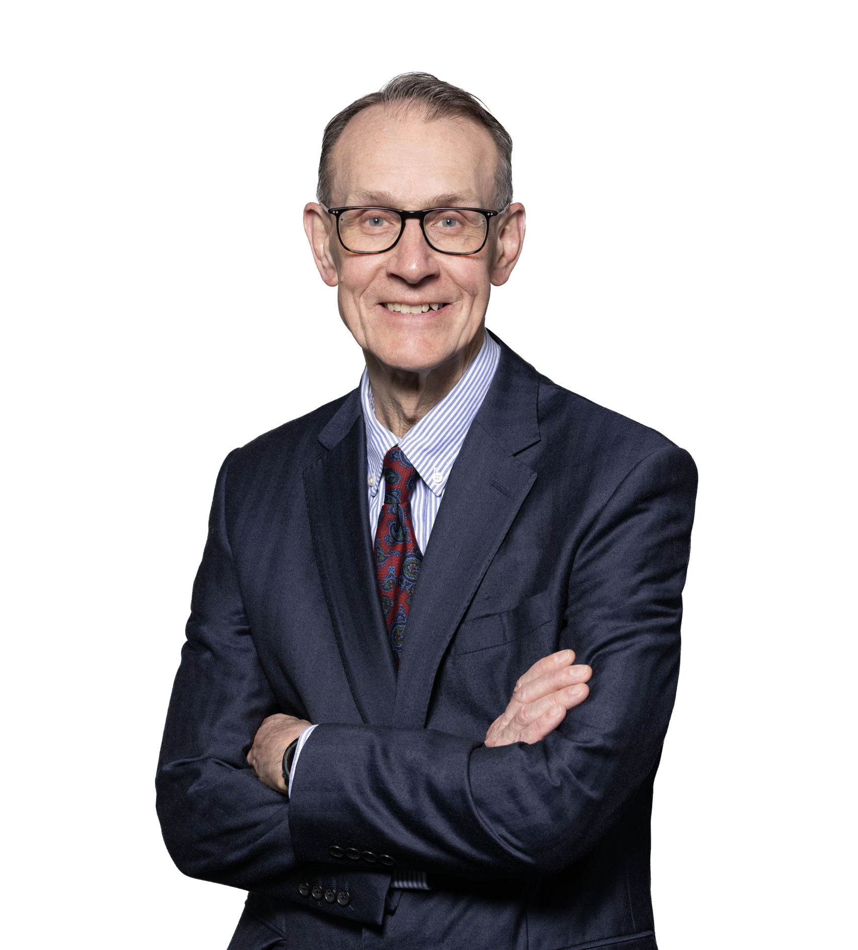 Patrick O'Donnell Bourke, Chair Pantheon Infrastructure Plc